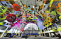 TOP 10 large scale art installations of 2014-设计邦-08
