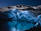 Terminus : I travelled to Peru in July 2018 with the intention of continuing my Lux Noctis project at Pastoruri, one of the few glaciers that still exist at the tropics in the Cordillera Blanca at 17,000ft.This glacier is receding at a shocking rate due t