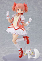 Mahou Shoujo Madoka☆Magica - Kaname Madoka - Kyuubey - Figma  (#110) (Max Factory)