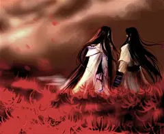 腐男腐女们都戳进来~古风耽美插画 - 插画图片_插画师_插画壁纸_场景插画_yidodo.net - 意兜兜
