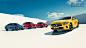 Nick Meek for Mercedes-Benz by Recom Farmhouse