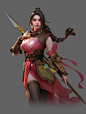 花木兰 Hua Mulan