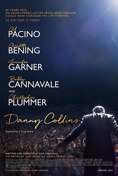 Danny Collins 海报