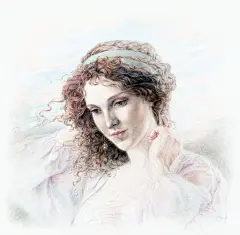 插画|美国插画师Kinuko Y.Craft满足了我对童话世界的一切幻想 : 童话里并不都是骗人的。