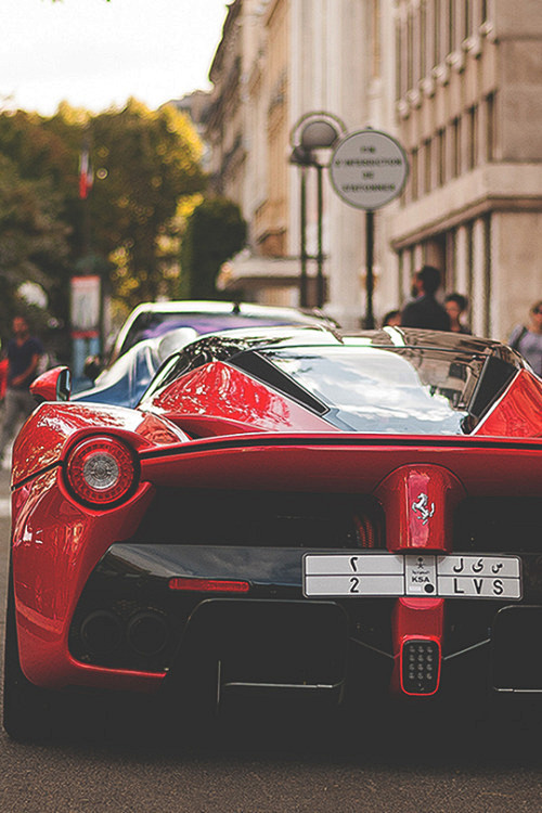 LaFerrari