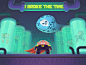 I Broke The Time : In this browser game about time travel and clones I did the visuals including backgrounds, characters and animations.Play the game here:http://gamejolt.com/games/i-broke-the-time/171646THANKS:Özgür Serdar Altunoğlu for kindly letting me