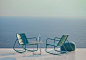 Cane-line, Copenhagen Rocking chair