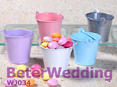 上海新娘礼品批发厂家采集到婚庆喜糖盒子@BeterWedding