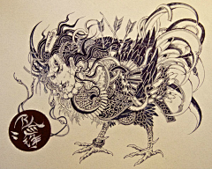 Yoshite采集到插画