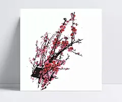 简约梅花免抠素材|梅花,中式,背景墙,壁纸,墙纸,壁画