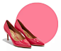 SalvatoreFerragamo菲拉格慕胖品牌2016秋冬高跟单鞋推荐画册