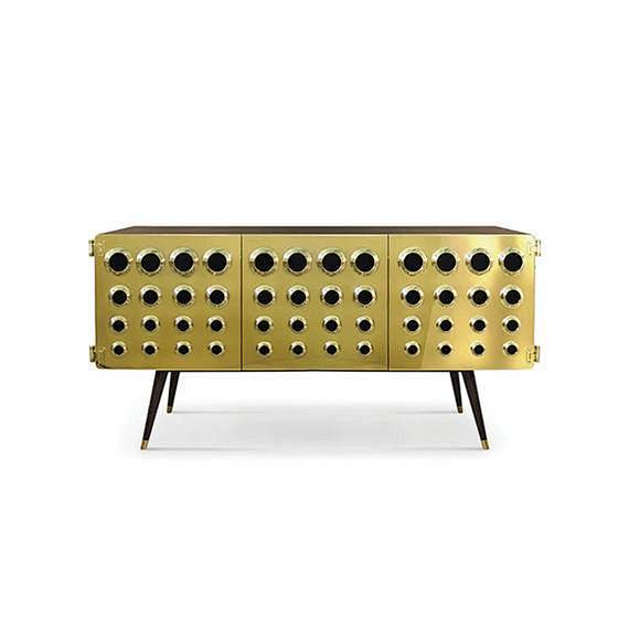Monocles Sideboard 边...
