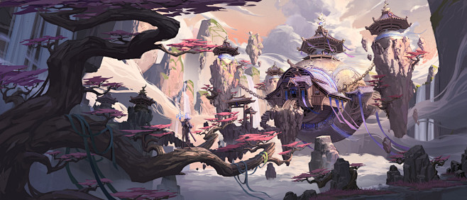 炼丹房 Alchemy Furnace