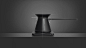 kaffa : “Kaffa” is a Turkish coffee pot which is designed with a simple language that combines trend and tradition for elegant users. It has a characteristics of simple and user friendly design which can be fitted any kind of surroundings inside the home.