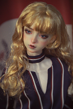 音祭ghost采集到女bjd