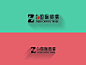 贸易logo    字母设计
