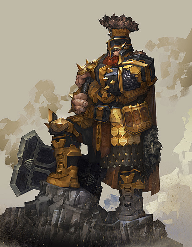 Dwarf, Dae hoon Lee ...