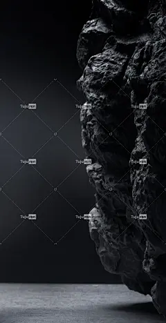 AI生成背景竖图海报-图巨人