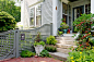 My Houzz: Laurie Rabe traditional-porch