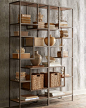 Dillenger Etagere