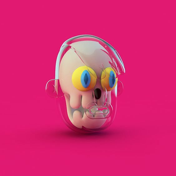 El Grand Chamaco的3D插...