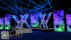 Monica_xx采集到舞台布置