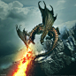 Bringer of Nightmares, Nuare Studio : "The Elder Scrolls: Legends – Heroes of Skyrim", © 2017 ZeniMax Media Inc. / Nuare Studio Inc.