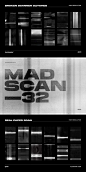 Mad Copy Scan: Grunge Textures Galore