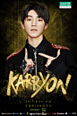 #王俊凯18岁karryon# 小凯@TFBOYS-王俊凯 成人礼Golden Age海报公开即将18岁的少年已整装待发，迈向成年的号角马上就要吹响，那么你们也准备好了吗？ ​​​​
