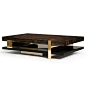 Pierre Coffee Table: