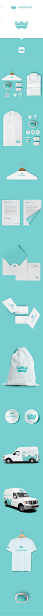 Washboard is a convenient laundry and dry cleaning company that offers on-demand pick up and delivery service to residents of New York City. Think of Washboard as Seamless for laundry; instead of you going to a shady laundromat to get your laundry done, W