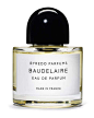 Byredo Baudelaire Eau de Parfum, 50 mL