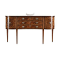 SIDEBOARD from the Aston Court collection by Henredon Furniture: 