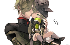 二次元来的略略略采集到刀剣乱舞