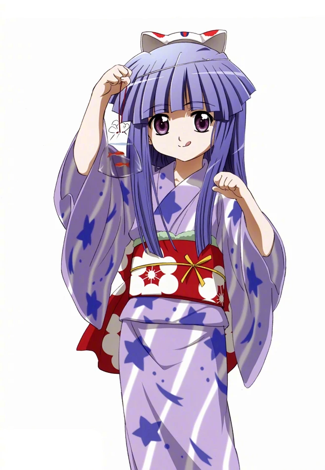 8月21日是「寒蝉鸣泣之时」古手梨花的生日-花瓣网