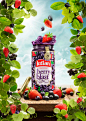 Kissan jam on Behance