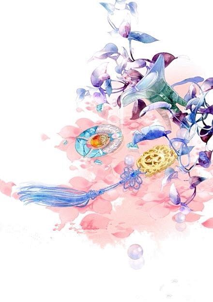 【古风素材】[求图]这样的古风物品图_古...