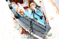 100%好评地中海风格家居全手工实木渔船船模工艺船-3色选全国包邮-淘宝网