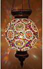 Turkish Lamps | Mosaic Lamps | Ottoman Lamps