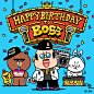 BROWN PIC | GIFs, pics and wallpapers by LINE friends : BROWN PIC is where you can find all the character GIFs, pics and free wallpapers of LINE friends. Come and meet Brown, Cony, Choco, Sally and other friends!