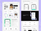 Identity Verification: Hi-Fi Design by James Carter for Plaid on Dribbble