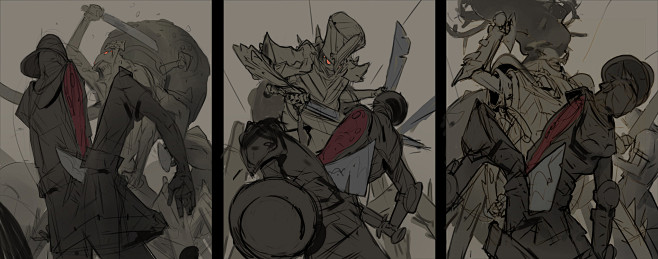 freelance for HEX, D...