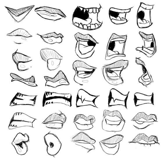 Practice drawing var...