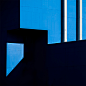 Geometrie #1: Photography Series by Paolo Pettigiani : Italian graphic designer and photographer Paolo Pettigiani explores the colors and geometry of an industrial building near Turin in this minimalist series entitled "Geometrie #1".

More phot