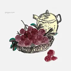 杨梅凉茶手绘插画图片大小4000x4000px 图片尺寸10.03 MB 来自PNG搜索网 pngss.com 免费免扣png素材下载！彩色#好吃#凉茶#美食#美味#清凉#食物#水果味#水墨风#甜品#童年#夏天#新鲜水果#