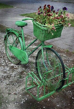 #Green gardening or ...