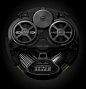 hyt h2 watch fluid Mechanic design science fiction Watches Liquid montre horology horlogerie wristwatch