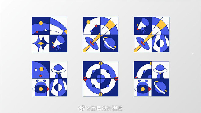 品牌设计视觉的微博_微博