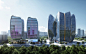 深圳正中科创中心-Aedas