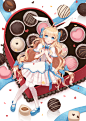 Valentine bunny [1]